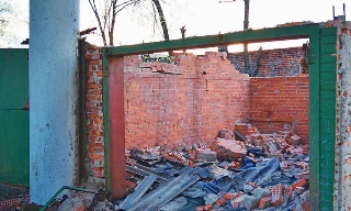 Демонтаж гаражей в Дзержинске, цена от 1787 руб. – услуги под ключ от 2Землекопа-Дзр