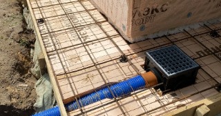 Дренаж фундамента Дзержинск, цена от 1262 руб.