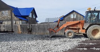 Отсыпка участка Дзержинск, цена от 211 р./куб.