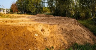 Поднятие участка Дзержинск, цена от 211 руб.