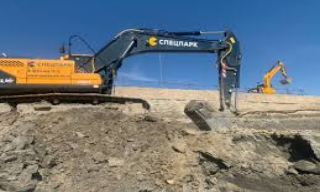 Разработка грунта под коллекторы в Дзержинске от 2628 руб. – 2Землекопа-Дзр