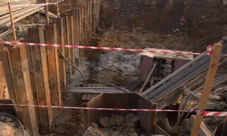 Вертикальная планировка грунта под ключ в Дзержинске от 946 руб. - 2Землекопа-Дзр