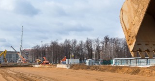 Засыпка котлована Дзержинск, цена от 316 руб./м3.