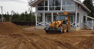 Засыпка участка Дзержинск, цена от 211 руб.