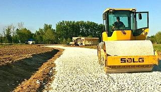 Отсыпка дороги в Дзержинске от 2Землекопа-Дзр от 946 руб. за метр