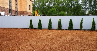 Отсыпка грунта Дзержинск, цена от 211 руб.