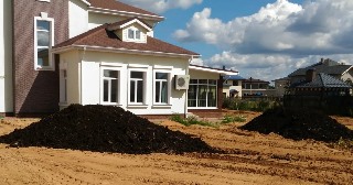 Отсыпка участка Дзержинск, цена от 211 р./куб.