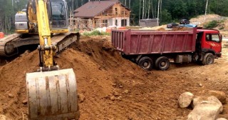 Засыпка участка Дзержинск, цена от 211 руб.